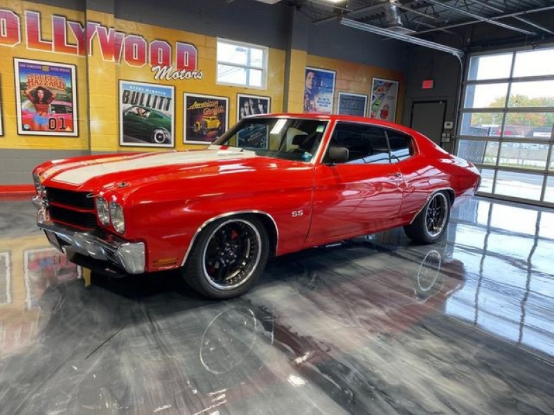 1970 Chevrolet Chevelle for sale in Riverhead, New York (ID-83908)