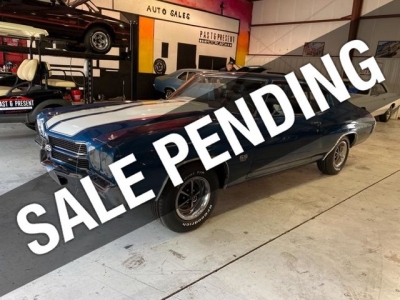 1970 Chevrolet Chevelle SS for sale