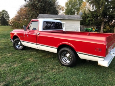 1970 Chevrolet C10 for sale in Pennsylvania