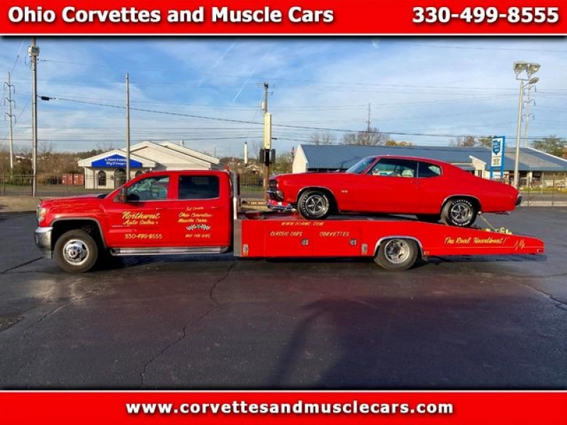 1970 Chevrolet Chevelle for sale in Riverhead, New York (ID-84253)