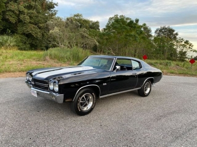 1970 Chevrolet Chevelle SS for sale