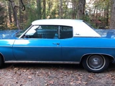 1970 Chevrolet Impala for sale