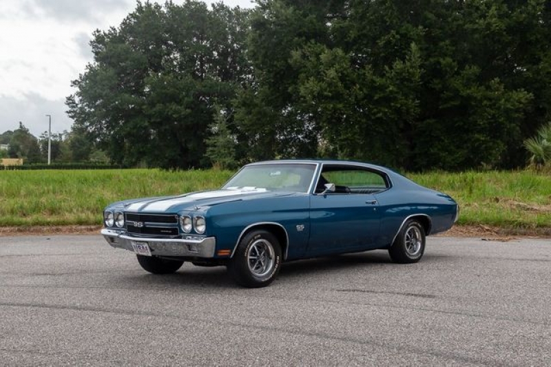 1970 Chevrolet Chevelle SS for sale in Riverhead, New York (ID-84431)