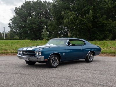1970 Chevrolet Chevelle SS for sale