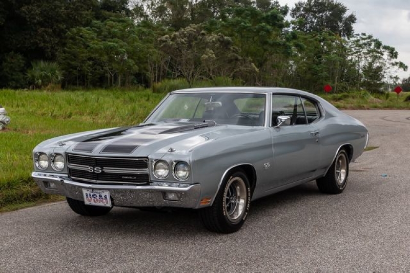 1970 Chevrolet Chevelle SS for sale in Riverhead, New York (ID-84562)