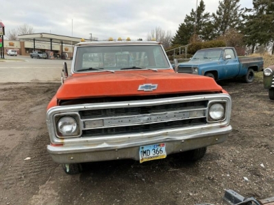 1970 Chevrolet C10 for sale in Minnesota