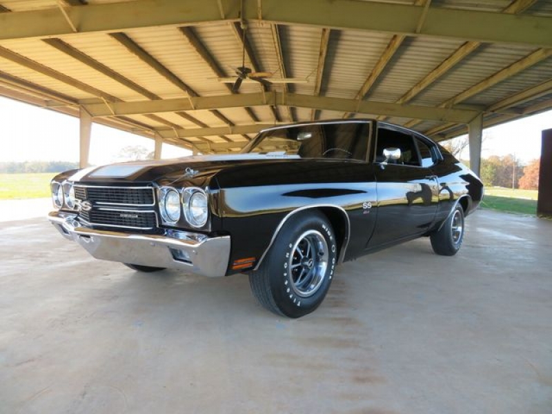 1970 Chevrolet Chevelle for sale in Riverhead, New York (ID-84701)