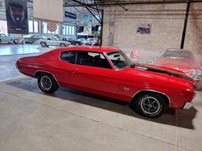 1970 Chevrolet Chevelle SS for sale