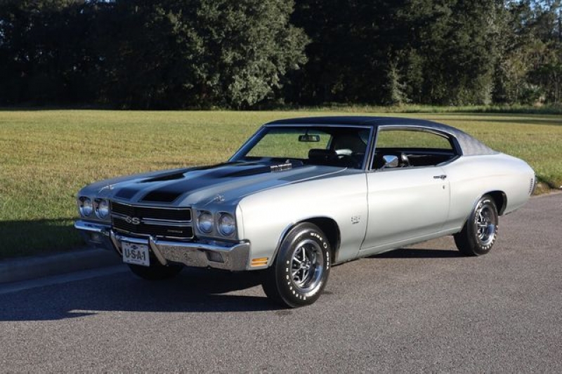 1970 Chevrolet Chevelle SS for sale in Riverhead, New York (ID-84991)