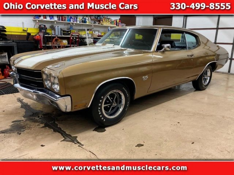 1970 Chevrolet Chevelle for sale in Riverhead, New York (ID-85233)