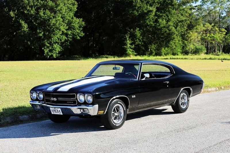 1970 Chevrolet Chevelle SS for sale in Riverhead, New York (ID-85237)