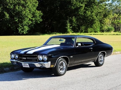 1970 Chevrolet Chevelle SS for sale
