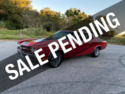 1970 Chevrolet Chevelle SS for sale