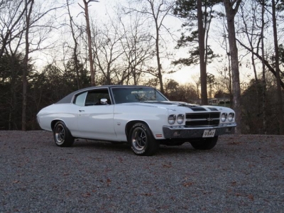 1970 Chevrolet Chevelle for sale