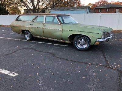 1970 Chevrolet Impala for sale in North Carolina