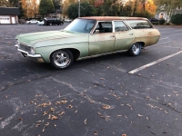 1970 Chevrolet Impala for sale in North Carolina (ID-85770)