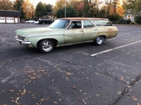 1970 Chevrolet Impala for sale in North Carolina (ID-85770)