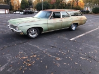 1970 Chevrolet Impala for sale in North Carolina (ID-85770)