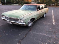 1970 Chevrolet Impala for sale in North Carolina (ID-85770)