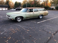 1970 Chevrolet Impala for sale in North Carolina (ID-85770)
