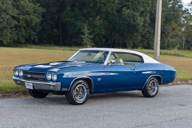 1970 Chevrolet Chevelle SS for sale in Riverhead, New York (ID-86073)