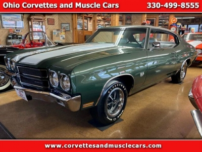 1970 Chevrolet Chevelle SS for sale