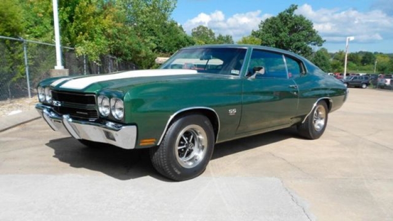 1970 Chevrolet Chevelle SS for sale in Riverhead, New York (ID-86202)