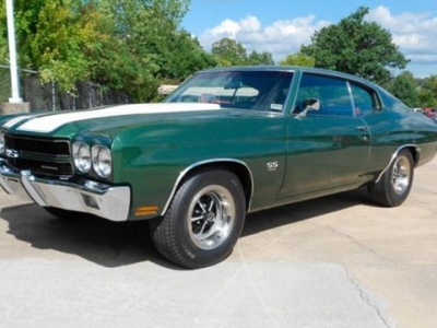 1970 Chevrolet Chevelle SS for sale