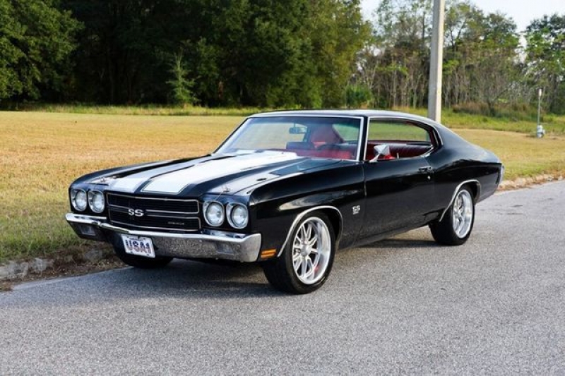 1970 Chevrolet Chevelle SS for sale in Riverhead, New York (ID-86219)