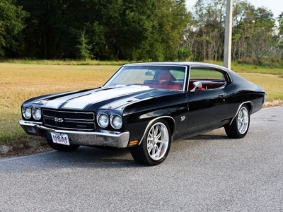 1970 Chevrolet Chevelle SS for sale