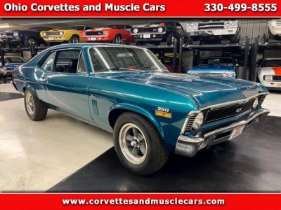 1970 Chevrolet Nova for sale