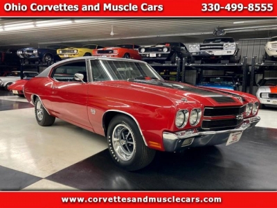 1970 Chevrolet Chevelle SS for sale