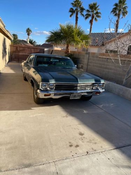 1970 Chevrolet Impala for sale in Nevada (ID-86465) 1970 Chevrolet Impala for sale in Nevada (ID-86465)