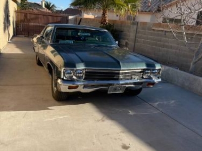 1970 Chevrolet Impala for sale
