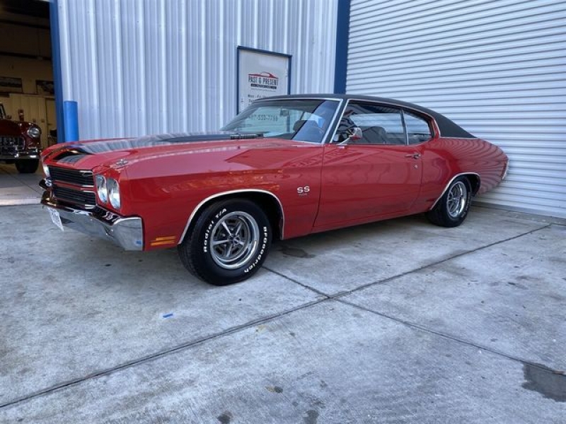 1970 Chevrolet Chevelle SS for sale in Riverhead, New York (ID-86545)