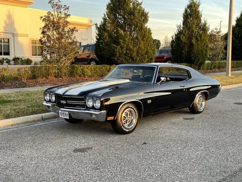 1970 Chevrolet Chevelle SS for sale in Riverhead, New York (ID-86602)