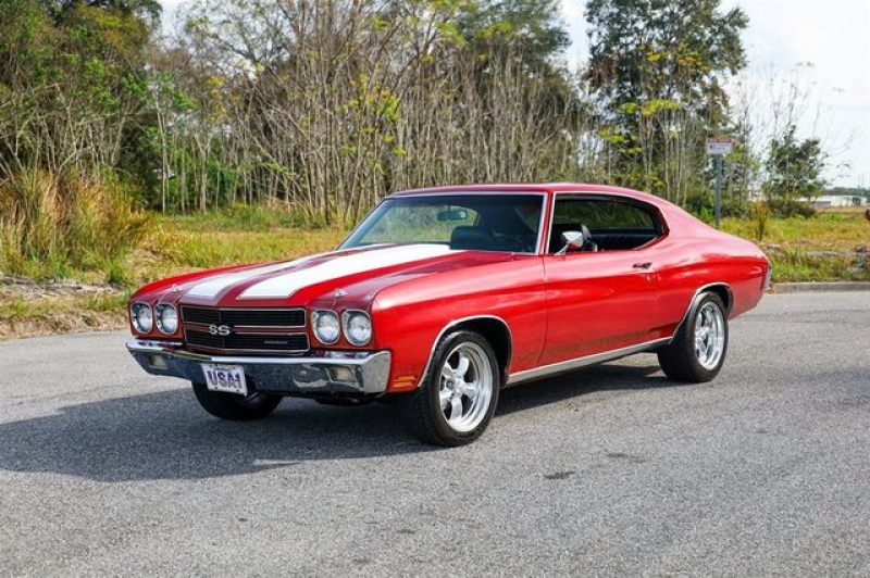 1970 Chevrolet Chevelle SS for sale in Riverhead, New York (ID-86858)