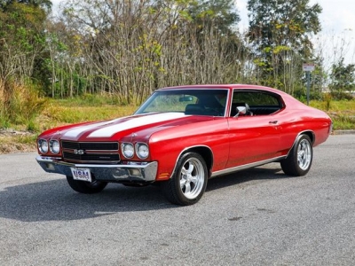1970 Chevrolet Chevelle SS for sale