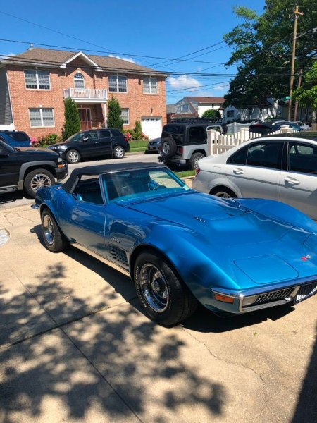 1970 Chevrolet Corvette for sale in Riverhead, New York (ID-87506) 1970 Chevrolet Corvette for sale in Riverhead, New York (ID-87506)