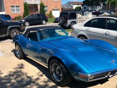 1970 Chevrolet Corvette for sale