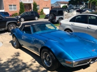 1970 Chevrolet Corvette for sale in Riverhead, New York (ID-87506)
