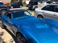 1970 Chevrolet Corvette for sale in Riverhead, New York (ID-87506)