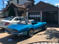 1970 Chevrolet Corvette for sale in Riverhead, New York (ID-87506)
