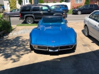 1970 Chevrolet Corvette for sale in Riverhead, New York (ID-87506)