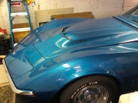 1970 Chevrolet Corvette for sale in Riverhead, New York (ID-87506)