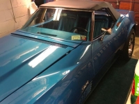 1970 Chevrolet Corvette for sale in Riverhead, New York (ID-87506)