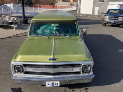 1970 Chevrolet Suburban for sale