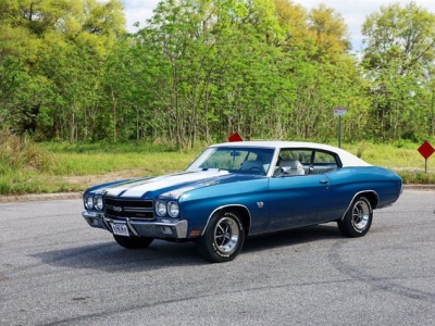 1970 Chevrolet Chevelle SS for sale