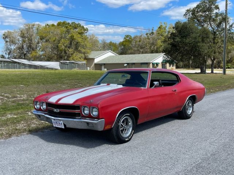 1970 Chevrolet Chevelle SS for sale in Riverhead, New York (ID-87743)