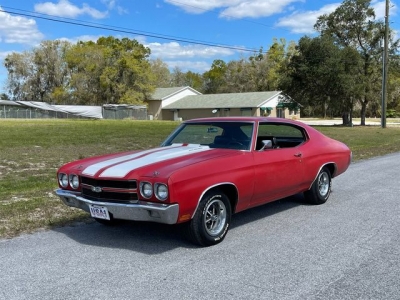 1970 Chevrolet Chevelle SS for sale